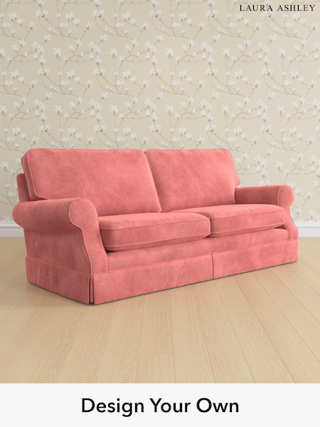 Ailsworth/Old Rose Pink Padstow By Laura Ashley (H40152) | £1,425