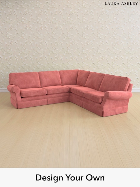 Ailsworth/Old Rose Pink Padstow By Laura Ashley (H40152) | £2,875