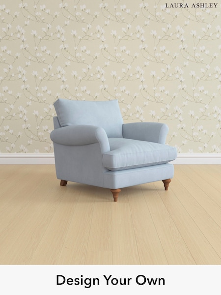 Ailsworth/Newport Blue Westley By Laura Ashley (H40153) | £875