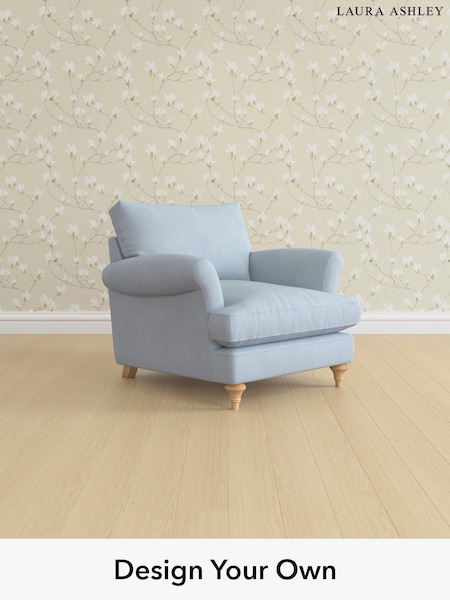 Ailsworth/Newport Blue Westley By Laura Ashley (H40153) | £875