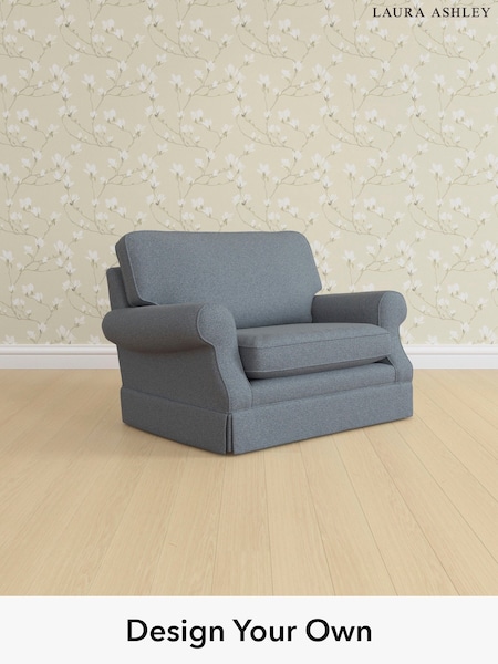 Anneliese/Midnight Navy Padstow By Laura Ashley (H40154) | £1,100