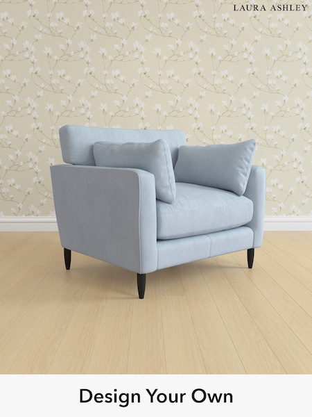 Ailsworth/Newport Blue Radcliffe By Laura Ashley (H40157) | £1,075