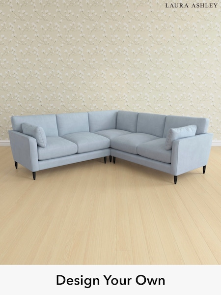 Ailsworth/Newport Blue Radcliffe By Laura Ashley (H40157) | £3,200