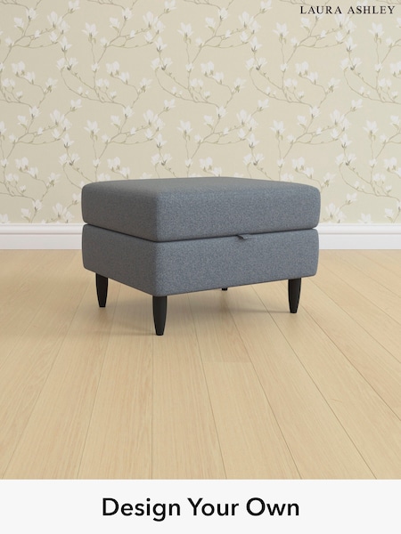 Anneliese/Midnight Navy Radcliffe By Laura Ashley (H40162) | £500