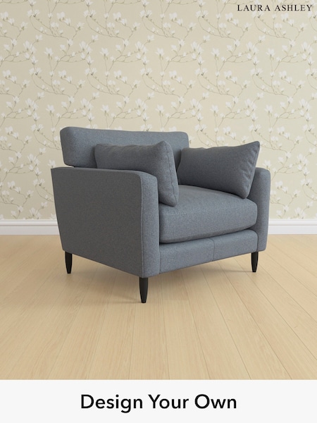 Anneliese/Midnight Navy Radcliffe By Laura Ashley (H40162) | £1,150