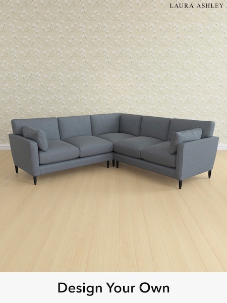 Anneliese/Midnight Navy Radcliffe By Laura Ashley (H40162) | £3,300