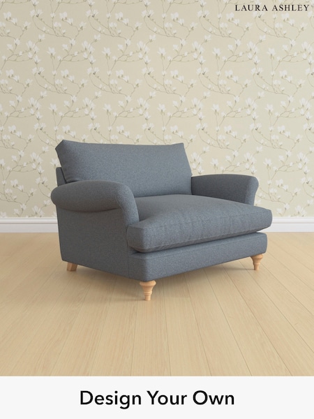 Anneliese/Midnight Navy Westley By Laura Ashley (H40164) | £1,050