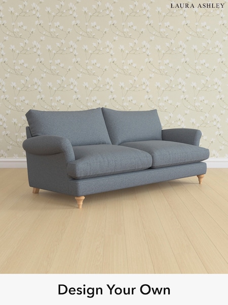 Anneliese/Midnight Navy Westley By Laura Ashley (H40164) | £1,600