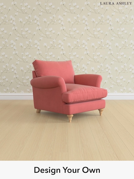 Ailsworth/Old Rose Pink Westley By Laura Ashley (H40165) | £875