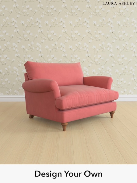 Ailsworth/Old Rose Pink Westley By Laura Ashley (H40165) | £1,000