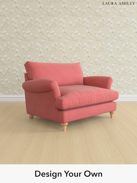 Ailsworth/Old Rose Pink Westley By Laura Ashley (H40165) | £1,000