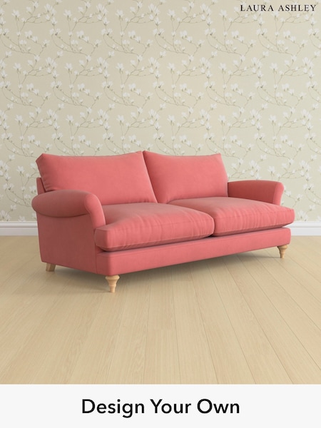 Ailsworth/Old Rose Pink Westley By Laura Ashley (H40165) | £1,525