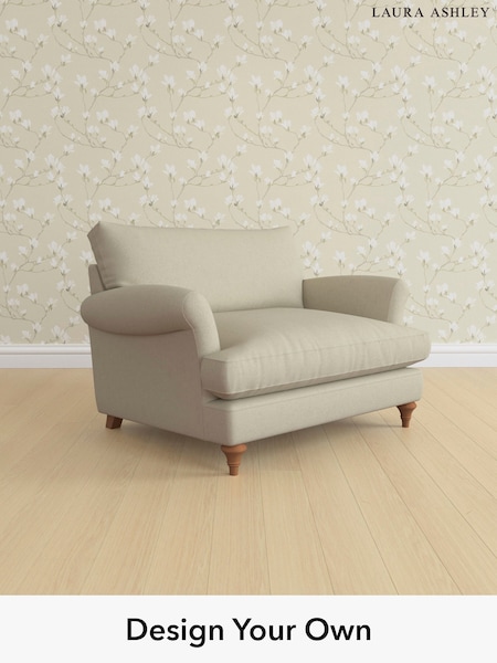 Anneliese/Natural Westley By Laura Ashley (H40166) | £1,050