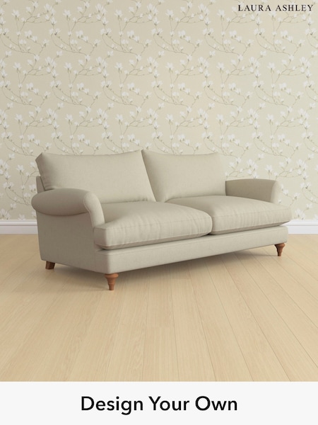 Anneliese/Natural Westley By Laura Ashley (H40166) | £1,600