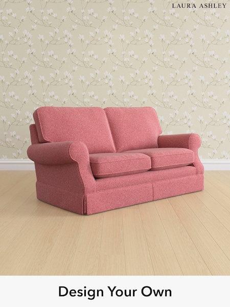 Anneliese/Rosewood Red Padstow By Laura Ashley (H40167) | £1,300