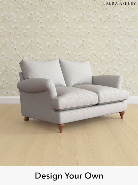 Anneliese/Steel Grey Westley By Laura Ashley (H40168) | £1,300