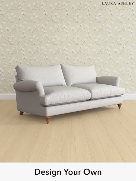 Anneliese/Steel Grey Westley By Laura Ashley (H40168) | £1,600