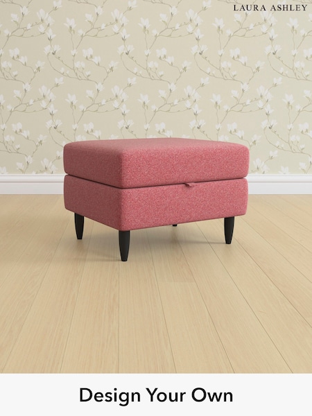 Anneliese/Rosewood Red Radcliffe By Laura Ashley (H40171) | £500