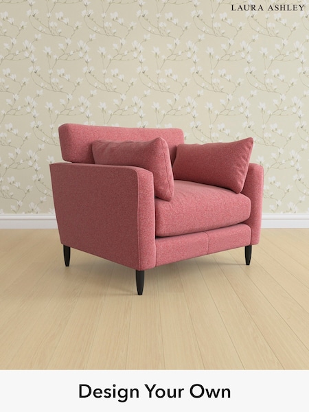 Anneliese/Rosewood Red Radcliffe By Laura Ashley (H40171) | £1,150