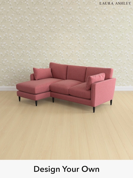 Anneliese/Rosewood Red Radcliffe By Laura Ashley (H40171) | £2,575