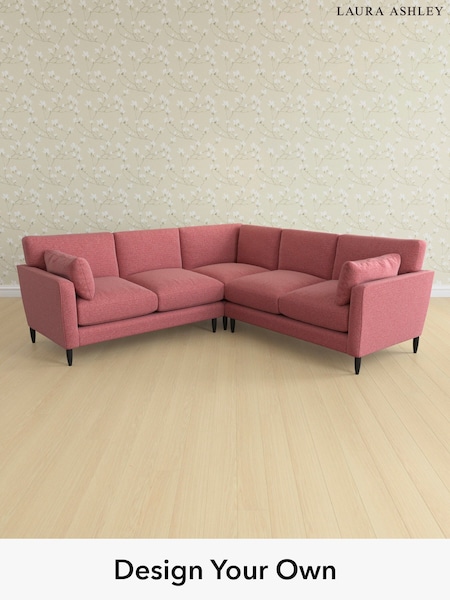 Anneliese/Rosewood Red Radcliffe By Laura Ashley (H40171) | £3,300