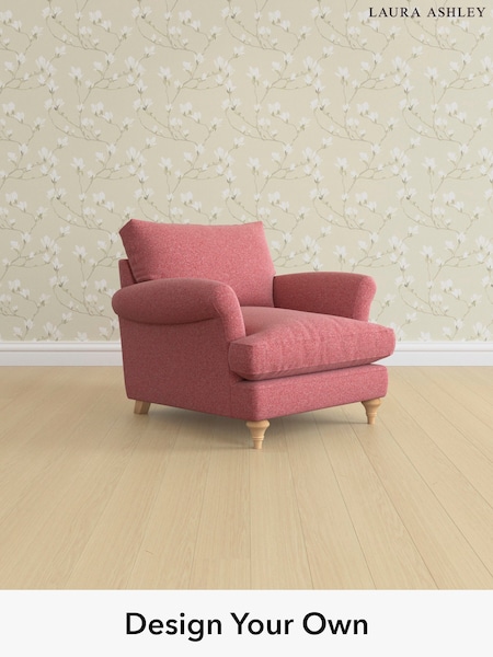 Anneliese/Rosewood Red Westley By Laura Ashley (H40172) | £925