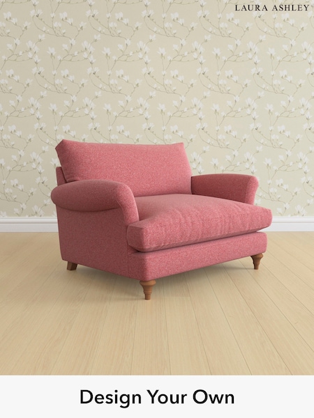 Anneliese/Rosewood Red Westley By Laura Ashley (H40172) | £1,050