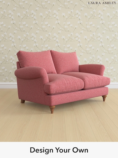 Anneliese/Rosewood Red Westley By Laura Ashley (H40172) | £1,300