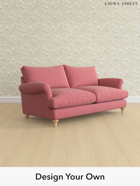 Anneliese/Rosewood Red Westley By Laura Ashley (H40172) | £1,500