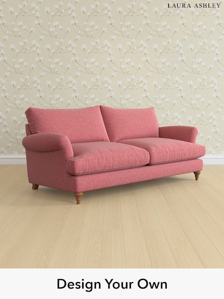 Anneliese/Rosewood Red Westley By Laura Ashley (H40172) | £1,600