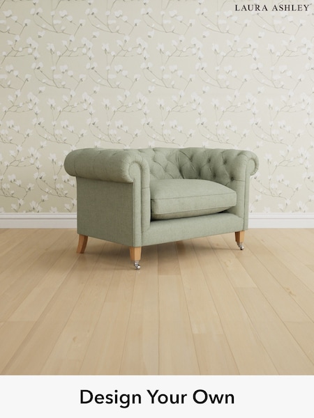 Anneliese/Sage Green Penarth By Laura Ashley (H40173) | £1,350