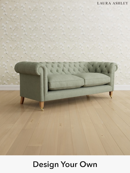 Anneliese/Sage Green Penarth By Laura Ashley (H40173) | £1,800