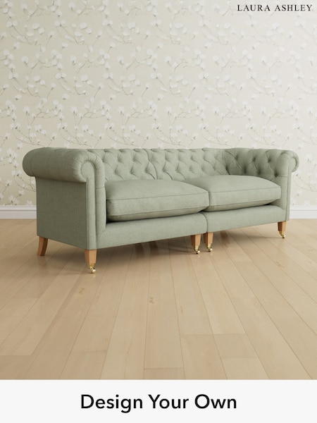 Anneliese/Sage Green Penarth By Laura Ashley (H40173) | £2,050