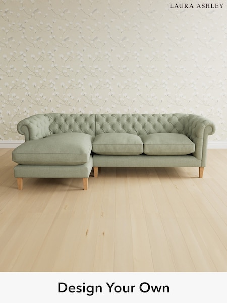 Anneliese/Sage Green Penarth By Laura Ashley (H40173) | £2,675