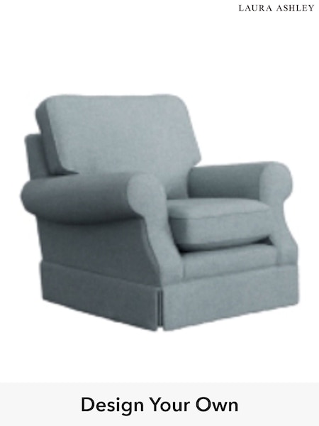 Anneliese/Seaspray Blue Padstow By Laura Ashley (H40174) | £950