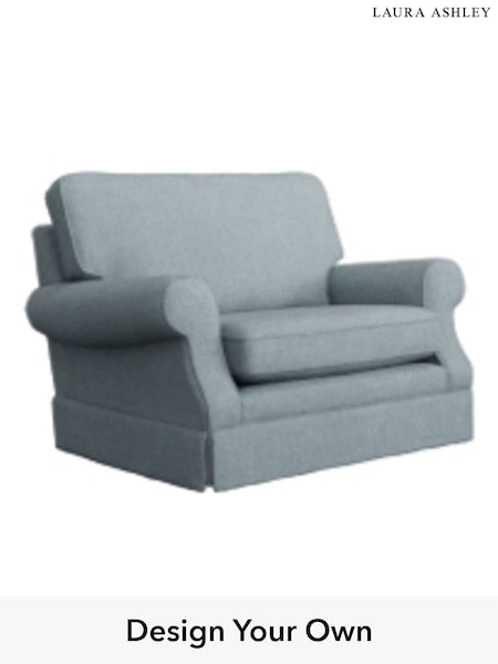 Anneliese/Seaspray Blue Padstow By Laura Ashley (H40174) | £1,100