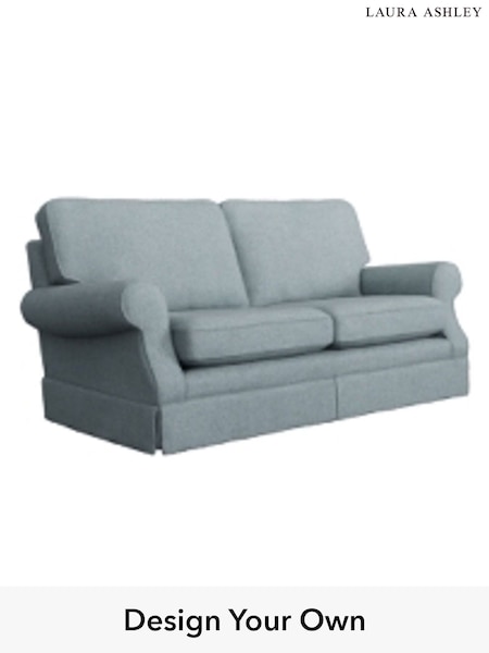 Anneliese/Seaspray Blue Padstow By Laura Ashley (H40174) | £1,400