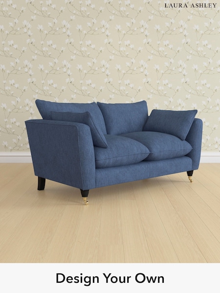 Bainton/Midnight Navy Casterton By Laura Ashley (H40239) | £1,150