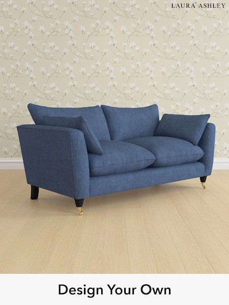Bainton/Midnight Navy Casterton By Laura Ashley (H40239) | £1,250