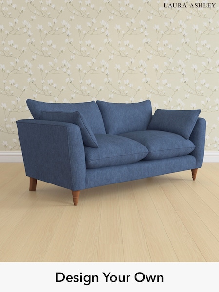 Bainton/Midnight Navy Casterton By Laura Ashley (H40239) | £1,250