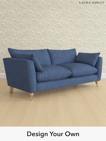 Bainton/Midnight Navy Casterton By Laura Ashley (H40239) | £1,350