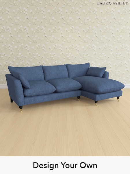 Bainton/Midnight Navy Casterton By Laura Ashley (H40239) | £2,075