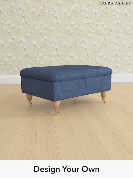 Bainton/Midnight Navy Beaumaris By Laura Ashley (H40240) | £475