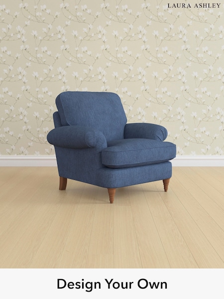 Bainton/Midnight Navy Beaumaris By Laura Ashley (H40240) | £850