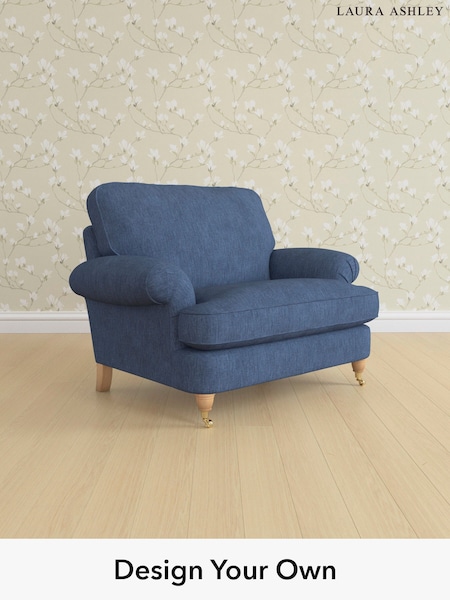 Bainton/Midnight Navy Beaumaris By Laura Ashley (H40240) | £1,000