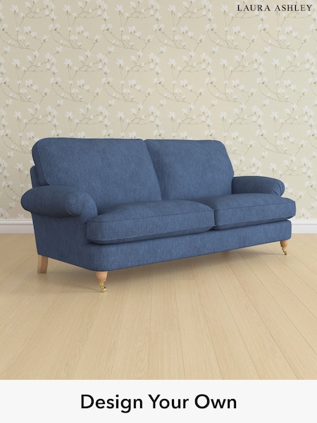 Bainton/Midnight Navy Beaumaris By Laura Ashley (H40240) | £1,350