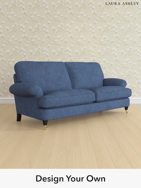 Bainton/Midnight Navy Beaumaris By Laura Ashley (H40240) | £1,350