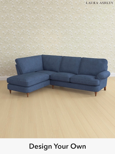 Bainton/Midnight Navy Beaumaris By Laura Ashley (H40240) | £2,250