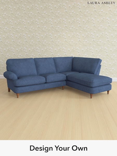 Bainton/Midnight Navy Beaumaris By Laura Ashley (H40240) | £2,250