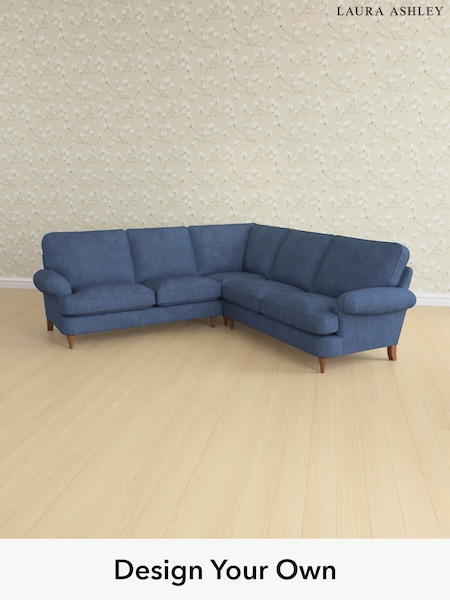 Bainton/Midnight Navy Beaumaris By Laura Ashley (H40240) | £2,700
